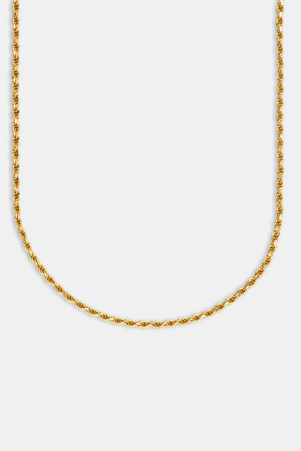 ROPE CHAIN - GOLD